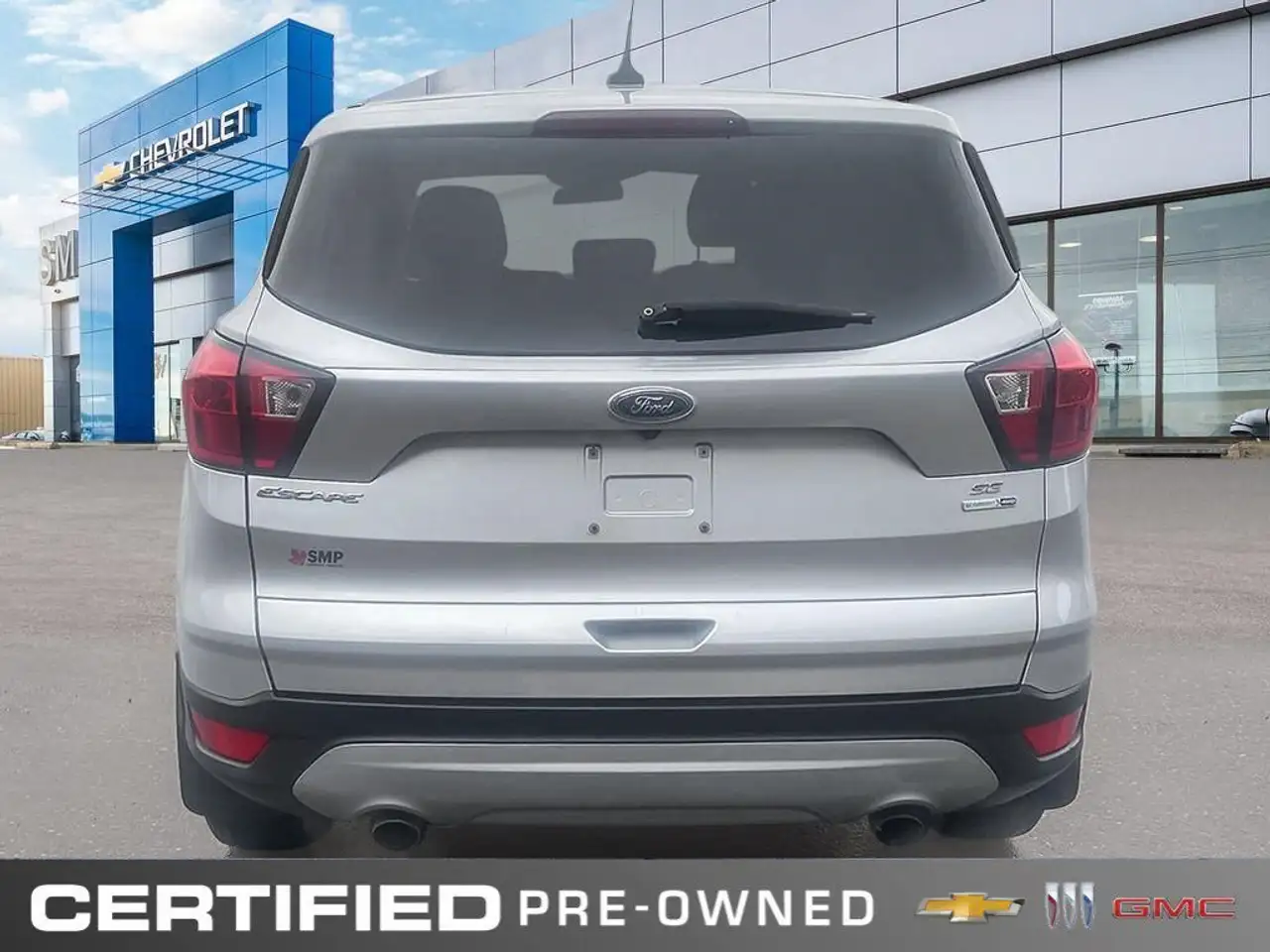Ford Escape снимка Ford Escape