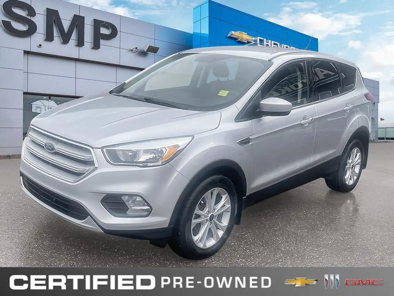 Ford Escape снимка Ford Escape