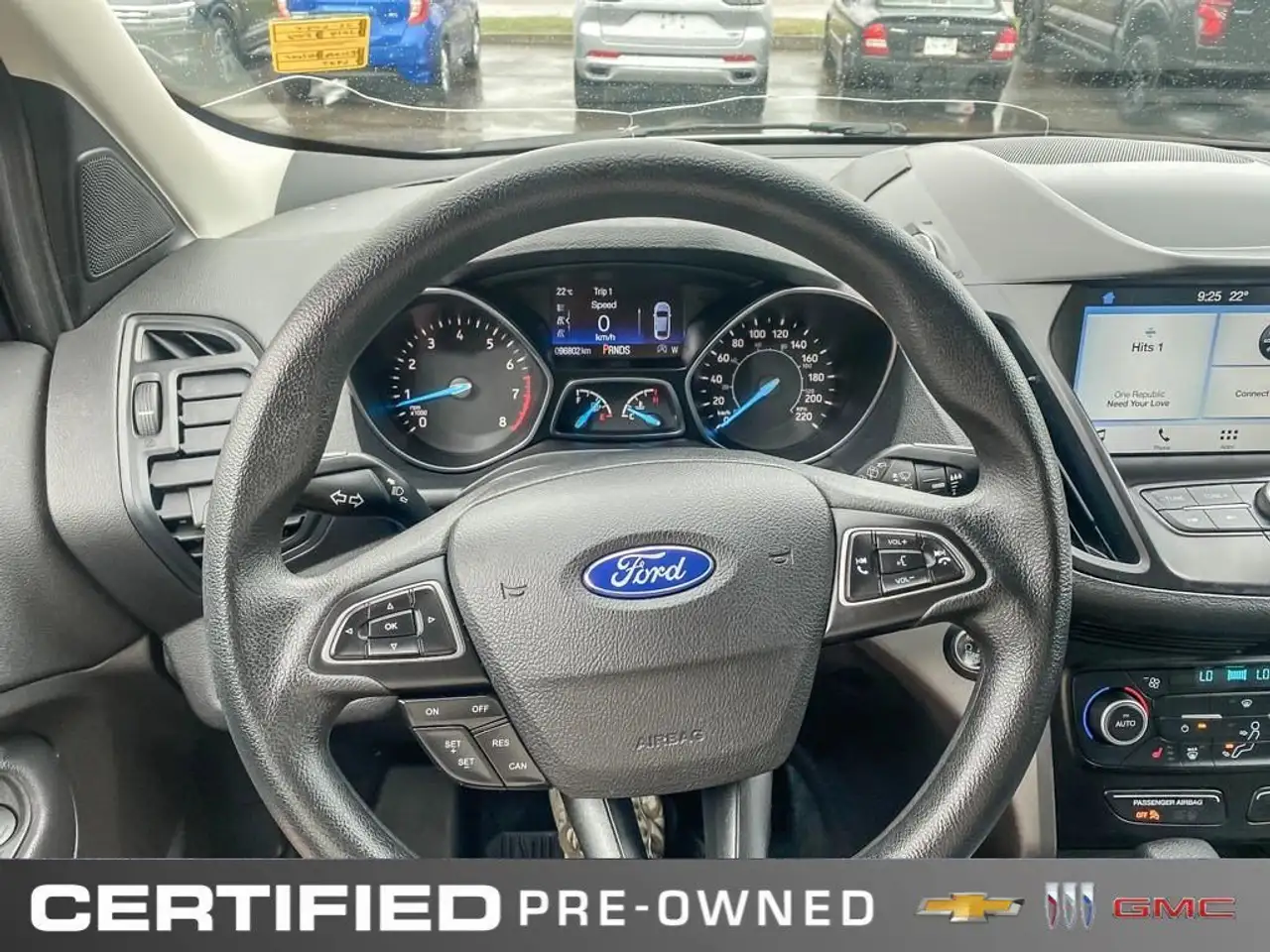 Ford Escape снимка Ford Escape