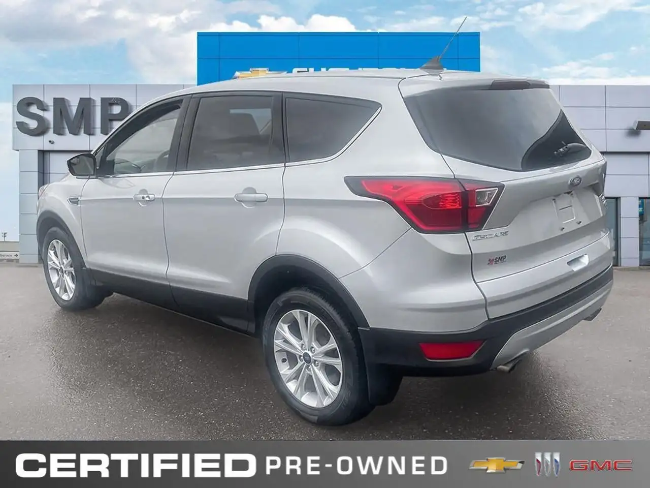 Ford Escape снимка Ford Escape