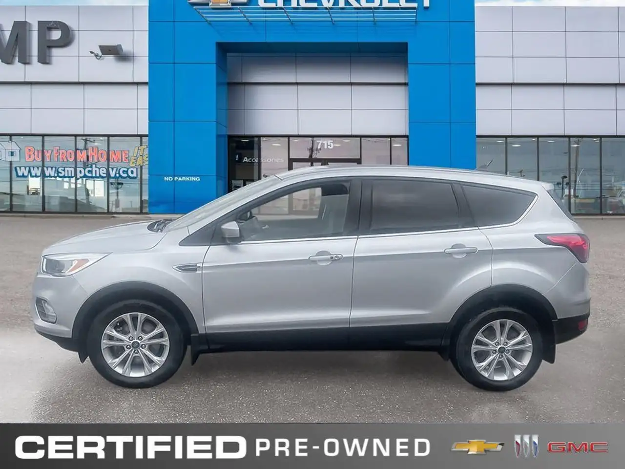 Ford Escape снимка Ford Escape