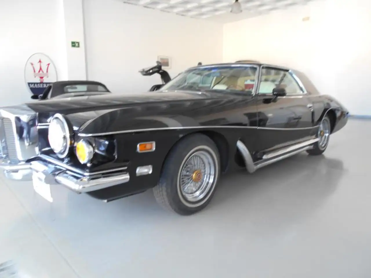 Blackhawk Coupé, foto 3