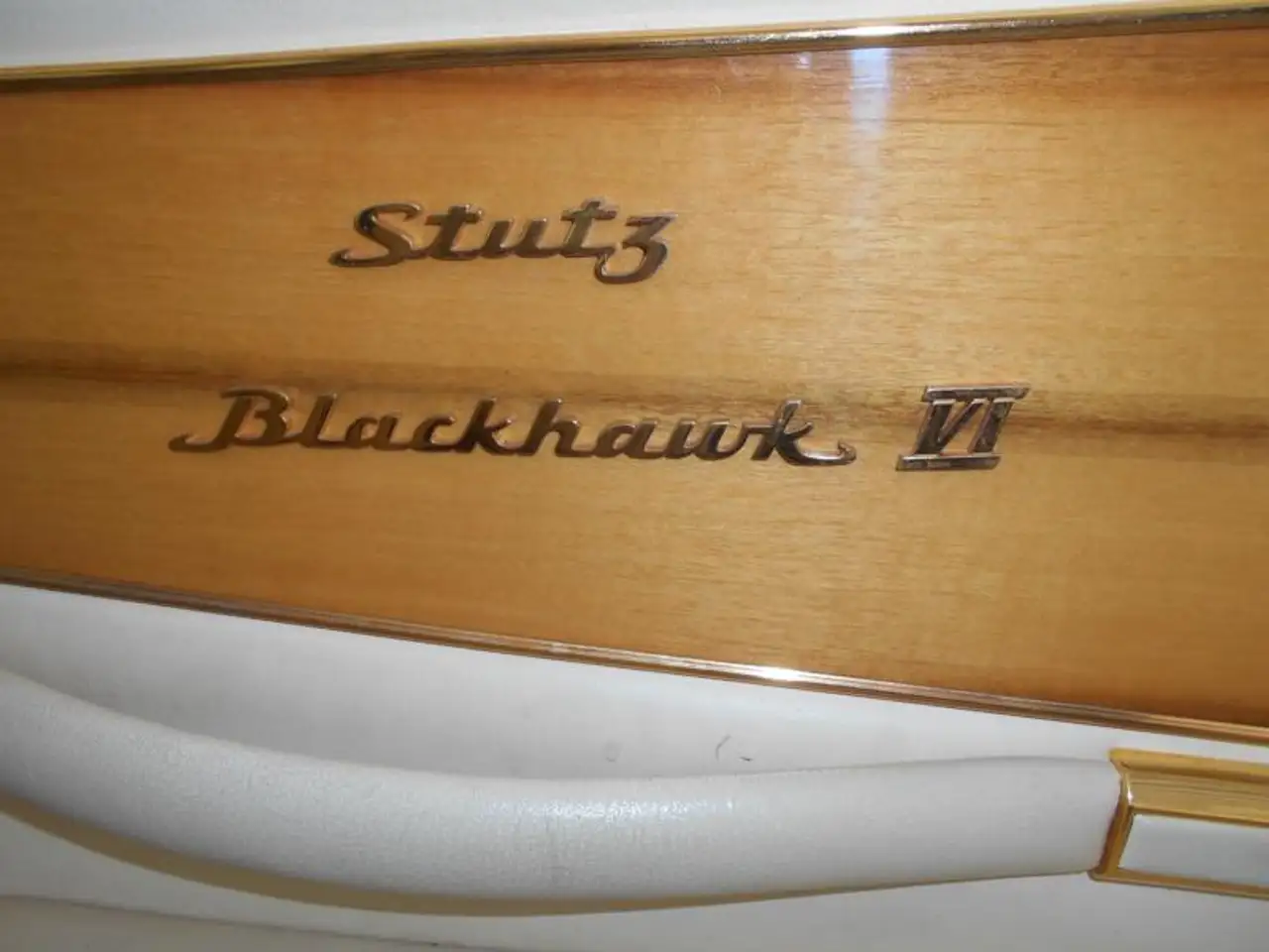 Blackhawk Coupé, foto 11