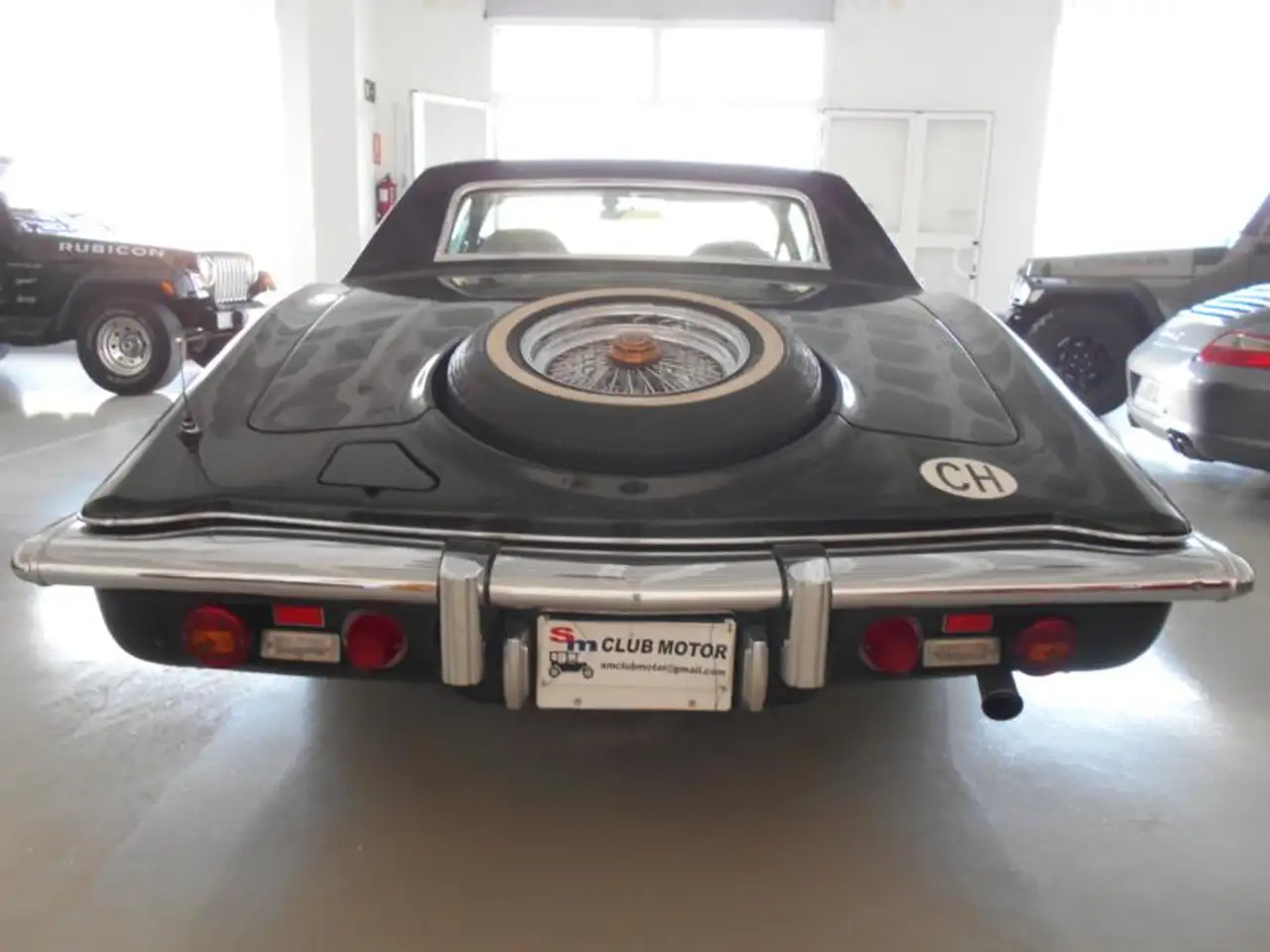 Blackhawk Coupé, foto 5