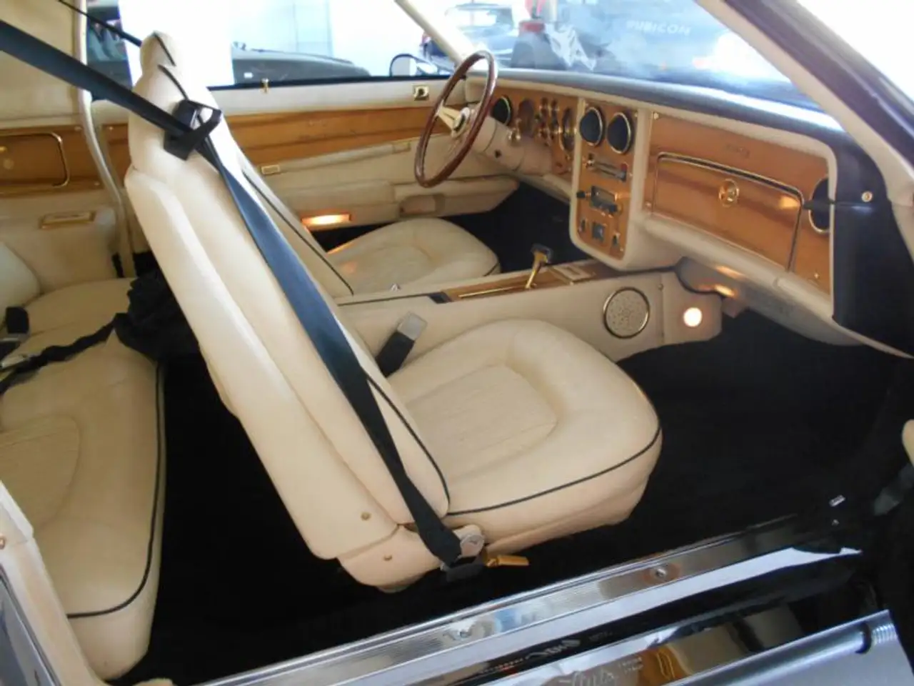 Blackhawk Coupé, foto 7