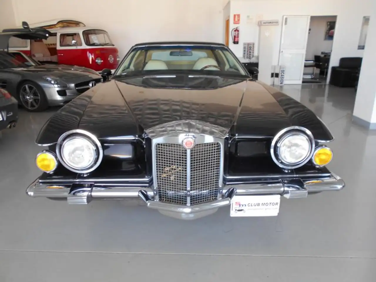 Blackhawk Coupé, foto 1