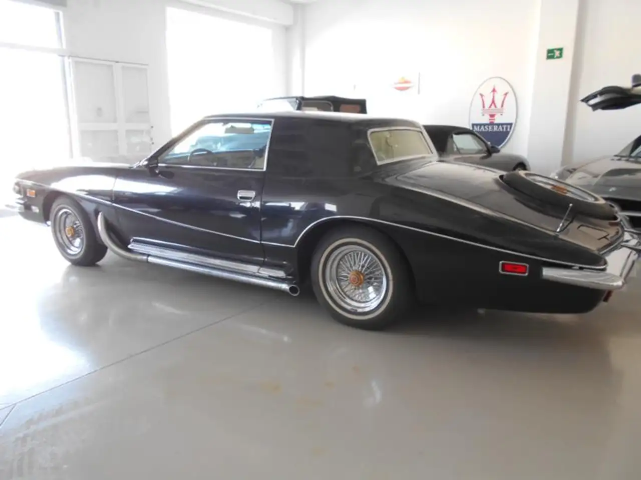 Blackhawk Coupé, foto 4