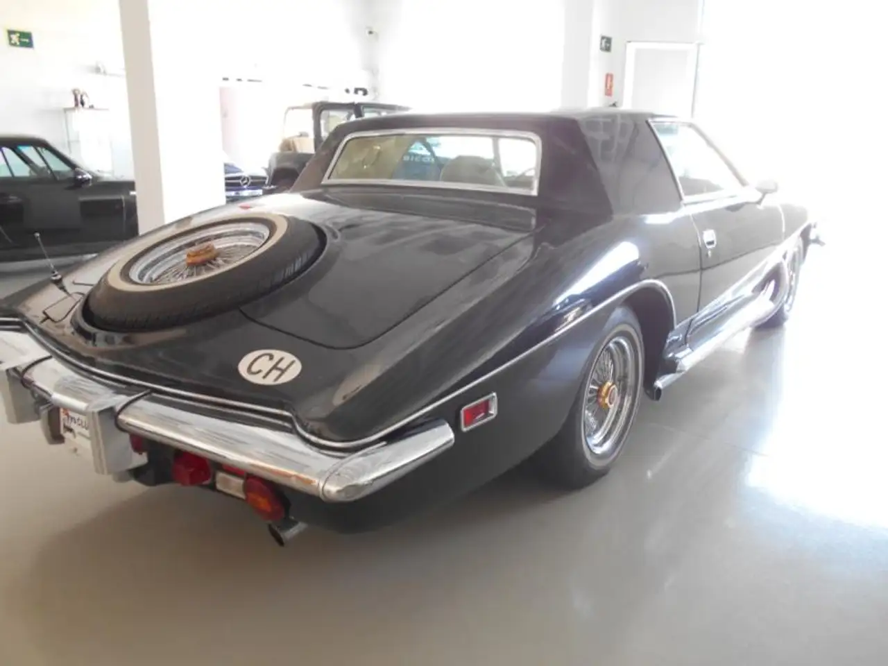Blackhawk Coupé, foto 6