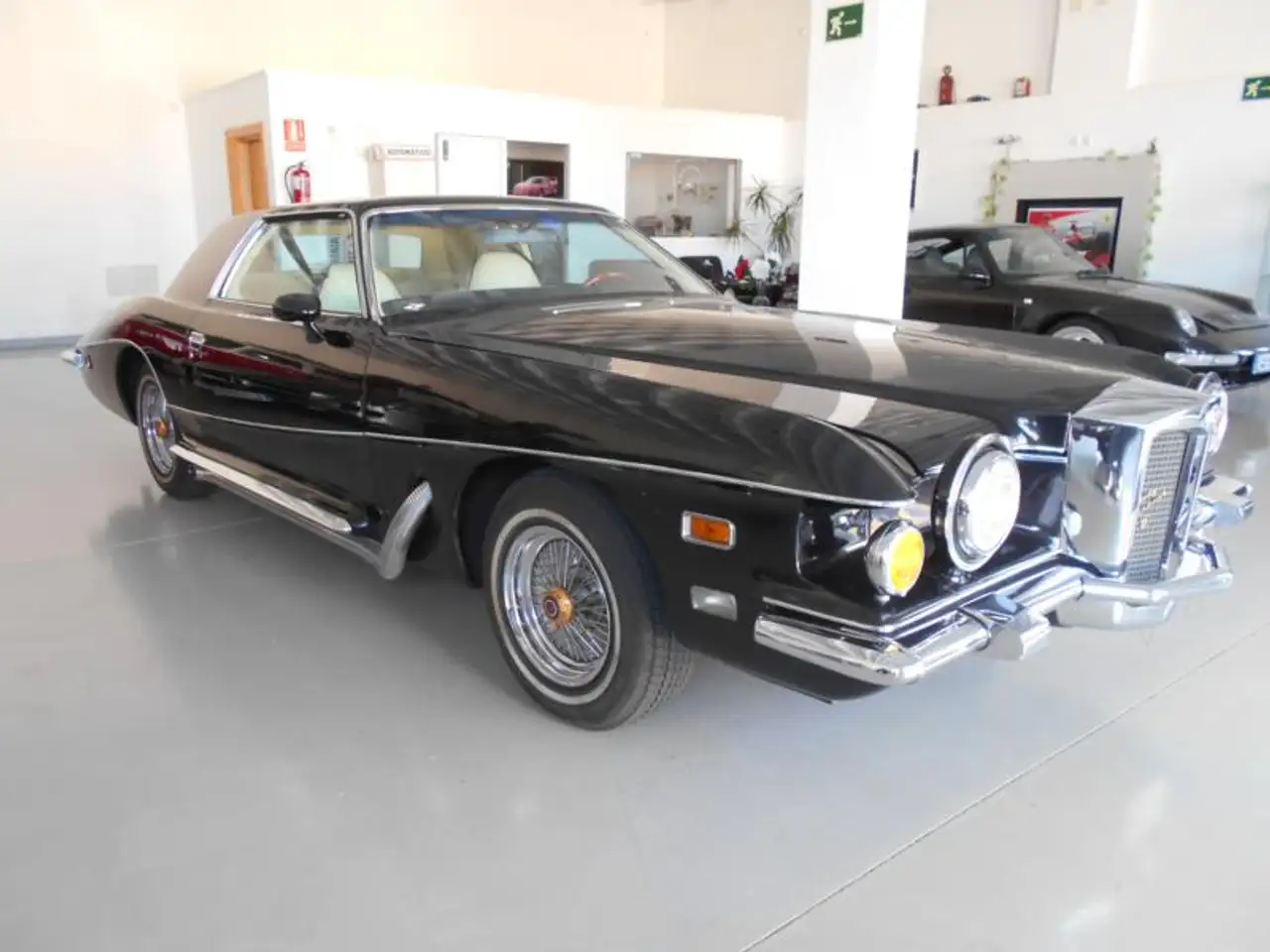 Blackhawk Coupé, foto 2