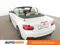 BMW M2 M235i xDrive Aut.*NAVI*BI-XENON*TEMPO*H&K*PDC* Weiß - thumbnail 32