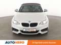 BMW M2 M235i xDrive Aut.*NAVI*BI-XENON*TEMPO*H&K*PDC* Weiß - thumbnail 9
