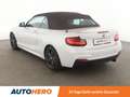 BMW M2 M235i xDrive Aut.*NAVI*BI-XENON*TEMPO*H&K*PDC* Weiß - thumbnail 4