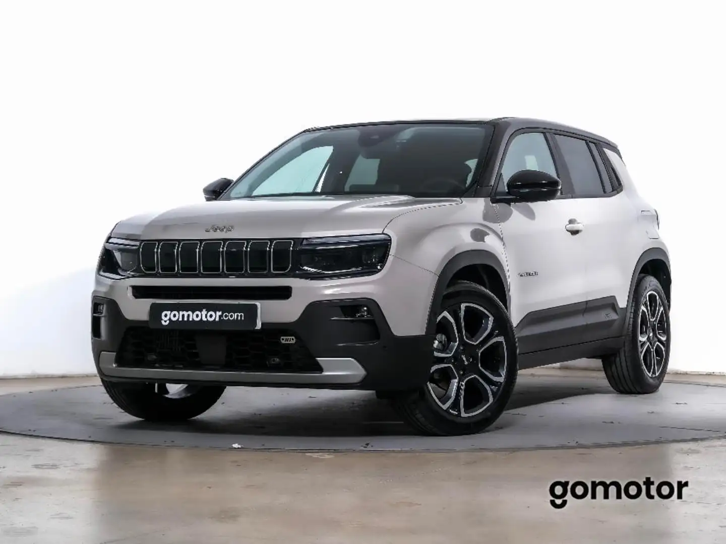 Jeep Avenger 1.2 G 74KW SUMMIT 100 5P Beige - 1