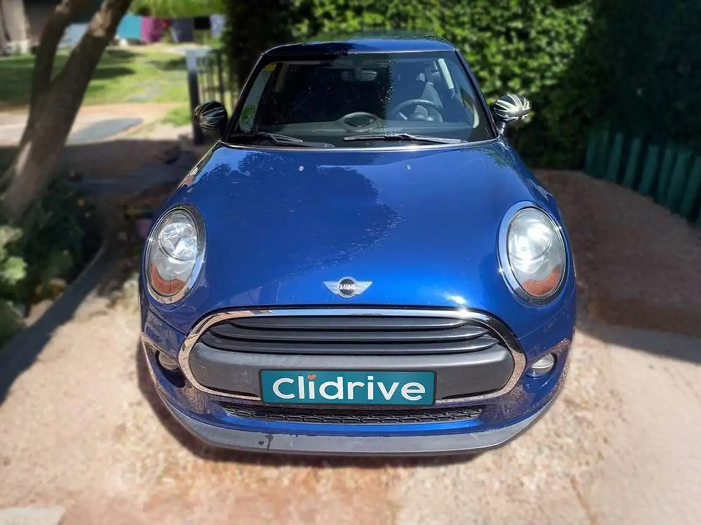MINI One D Azul - 1