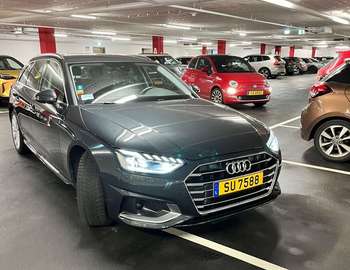 Avant 35 TDI S tronic advanced