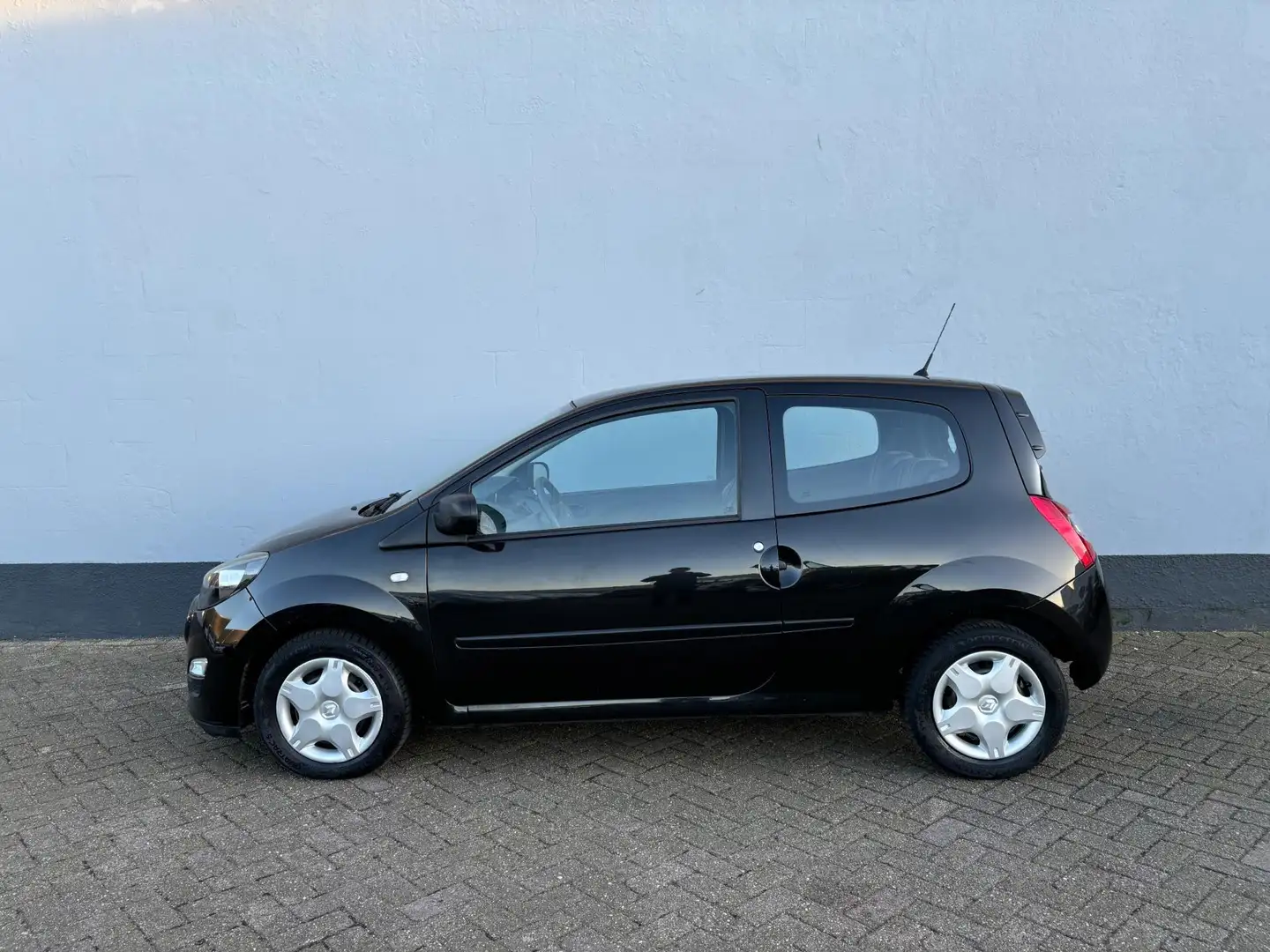 Renault Twingo 1.2 16V Parisienne - Airco Zwart - 2
