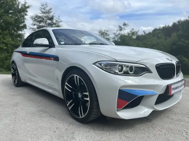 BMW M2 (F87) M2 370CH