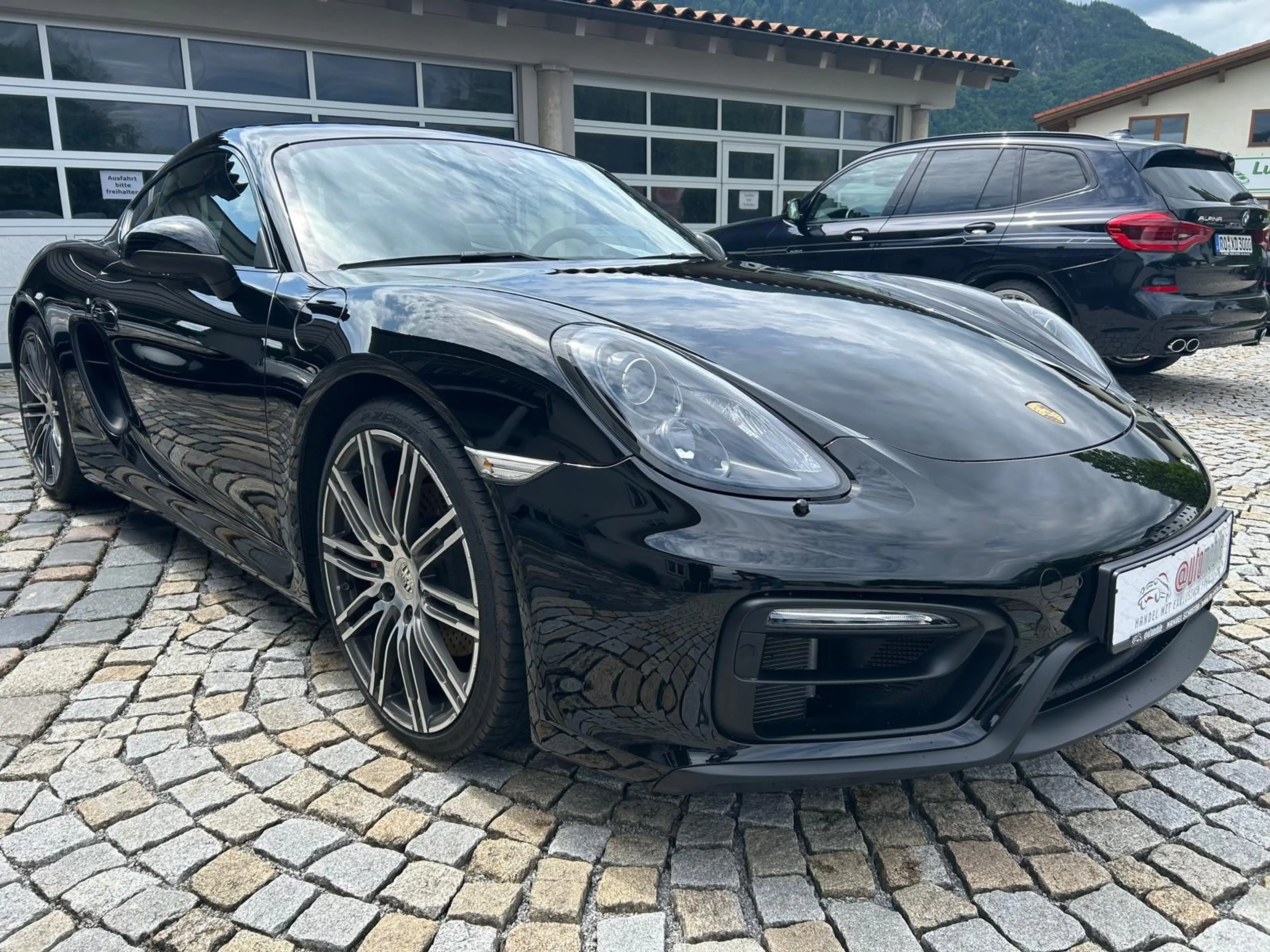 Porsche Cayman GTS 981 PDK|SpoSi+|SportChrono+PASM|20 — photo 7