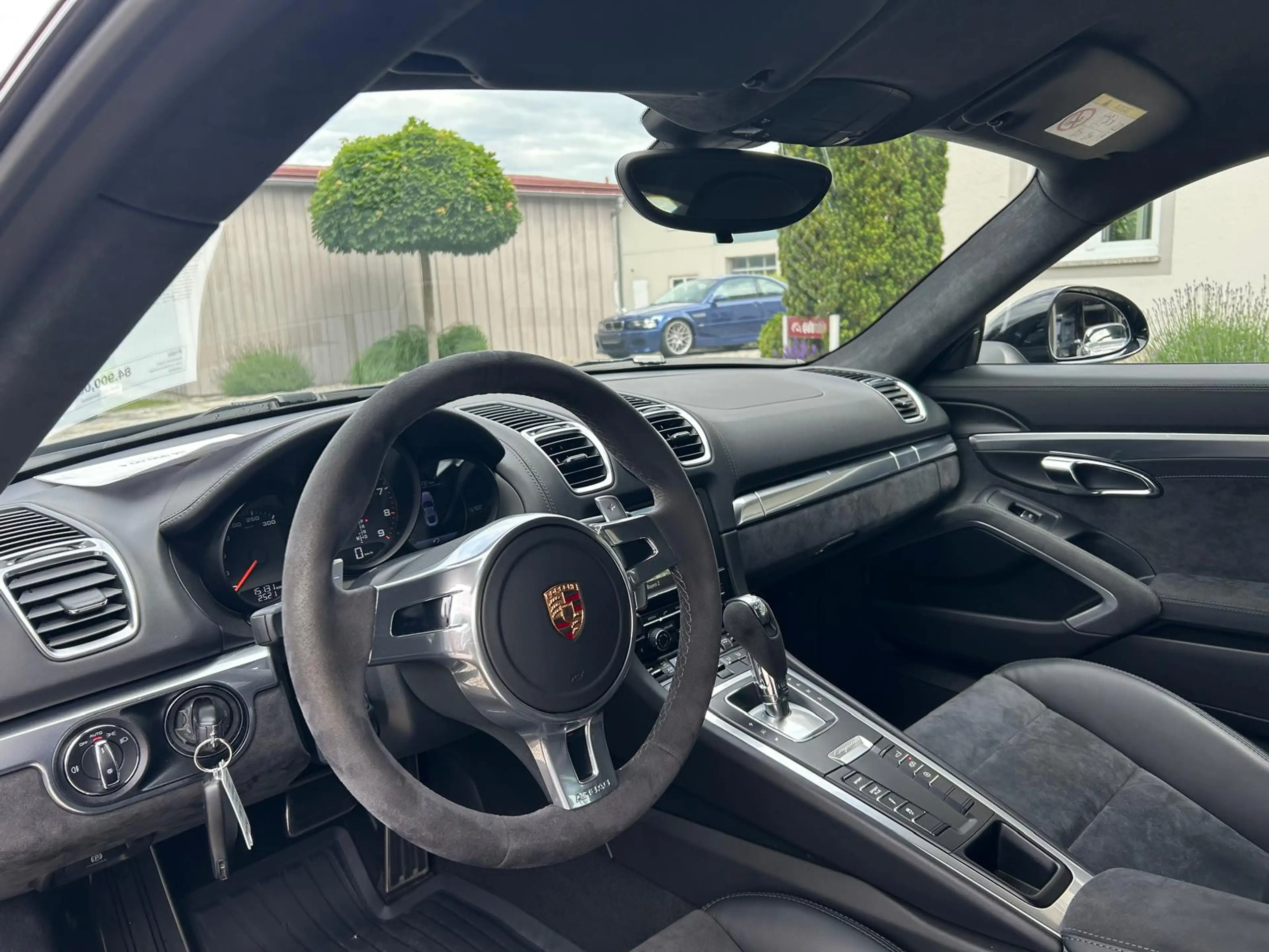 Porsche Cayman GTS 981 PDK|SpoSi+|SportChrono+PASM|20 — photo 10
