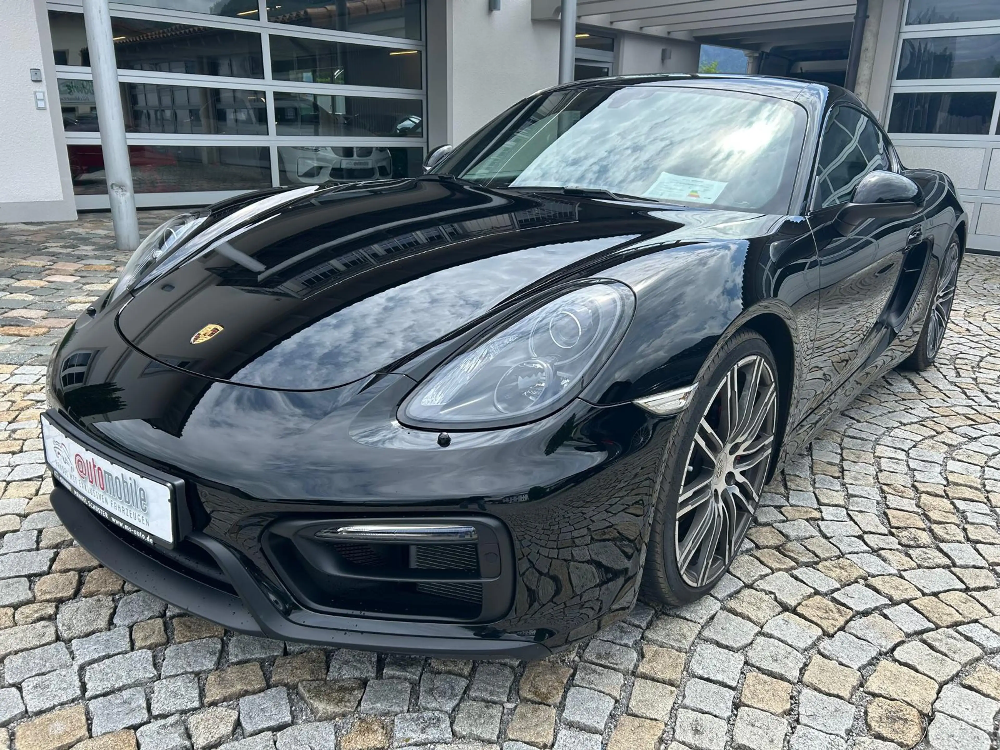 Porsche Cayman GTS 981 PDK|SpoSi+|SportChrono+PASM|20 — photo 3