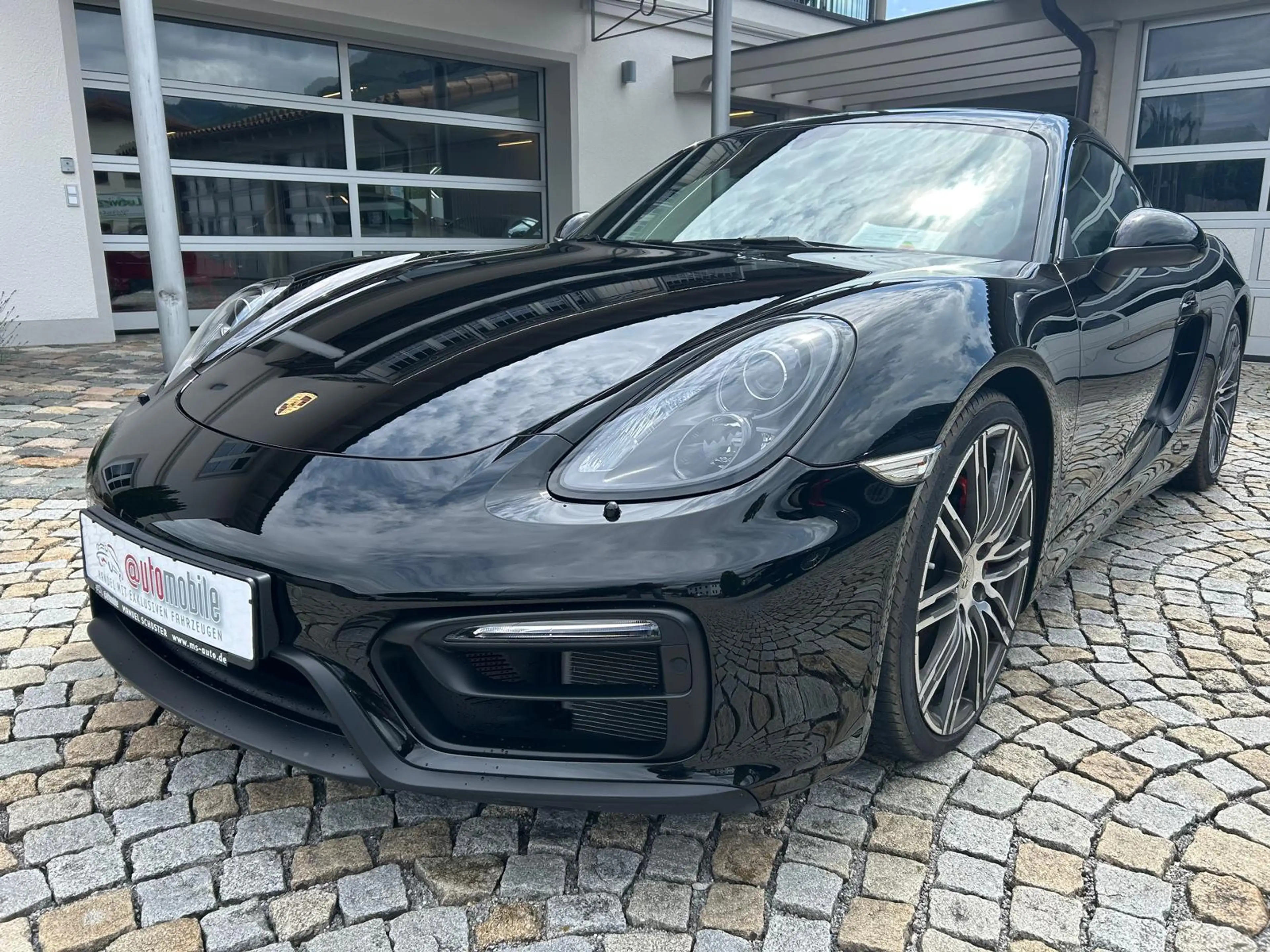 Porsche Cayman GTS 981 PDK|SpoSi+|SportChrono+PASM|20