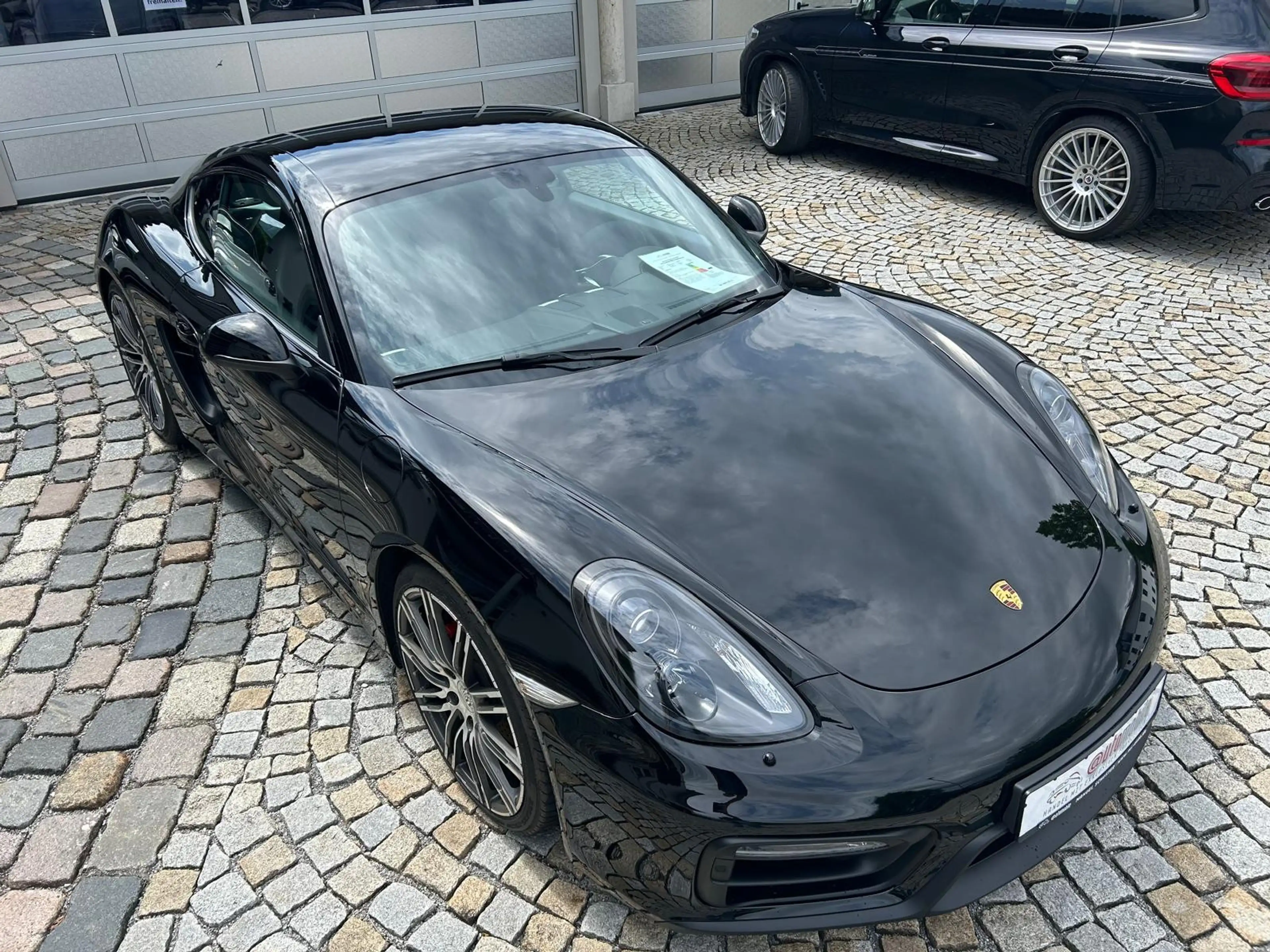 Porsche Cayman GTS 981 PDK|SpoSi+|SportChrono+PASM|20 — photo 8