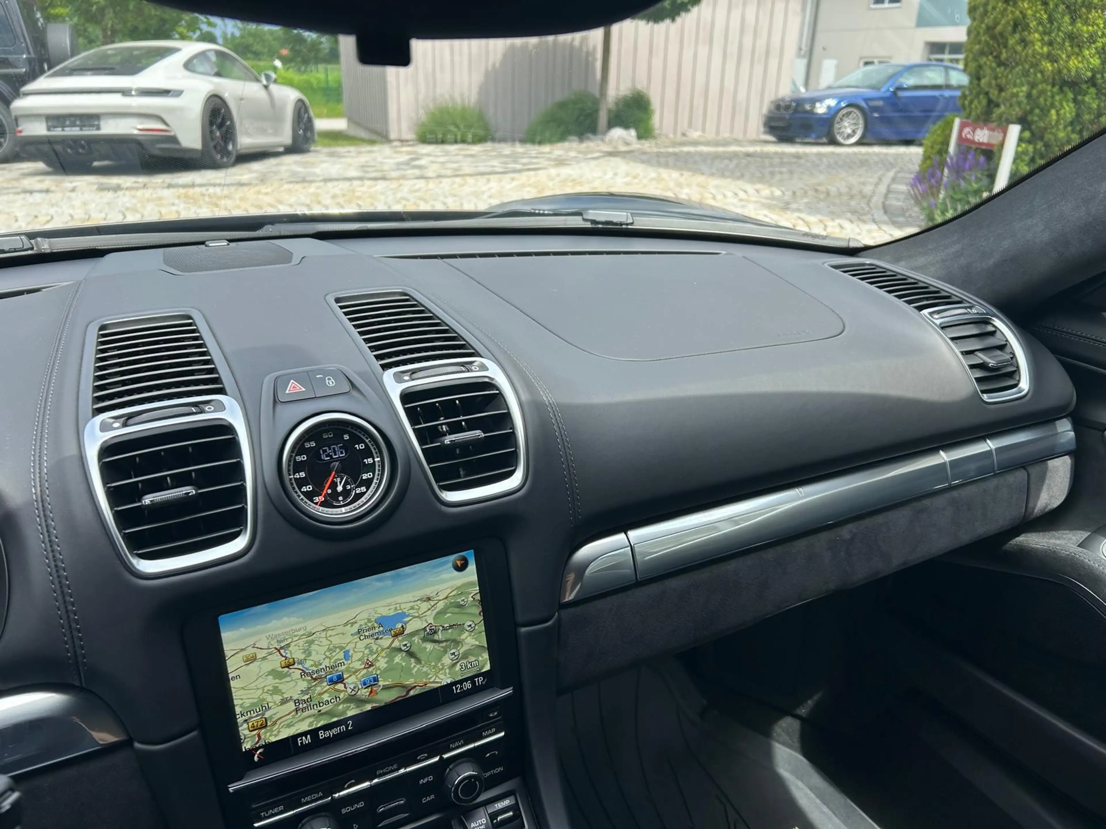 Porsche Cayman GTS 981 PDK|SpoSi+|SportChrono+PASM|20 — photo 13