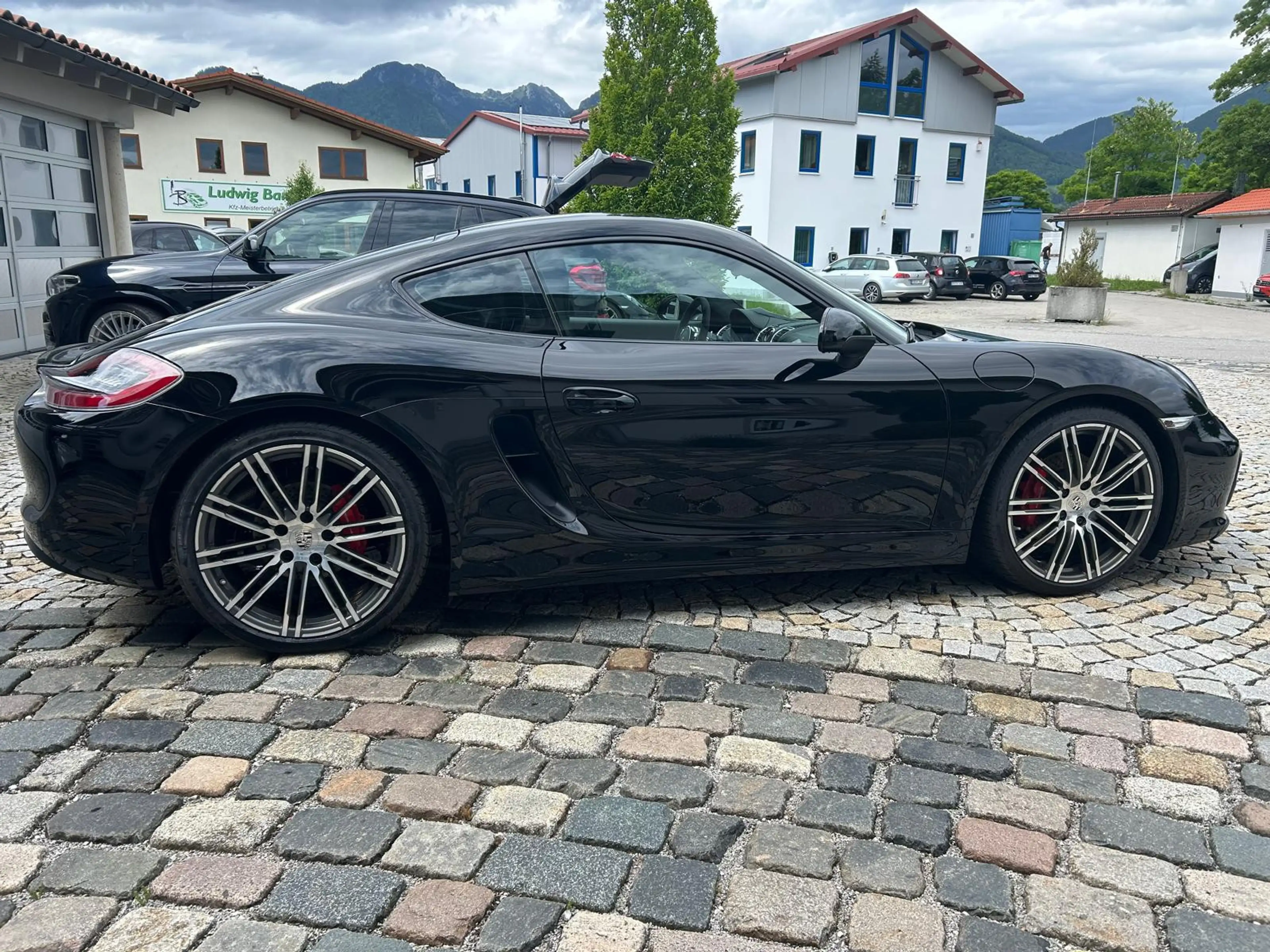 Porsche Cayman GTS 981 PDK|SpoSi+|SportChrono+PASM|20 — photo 6
