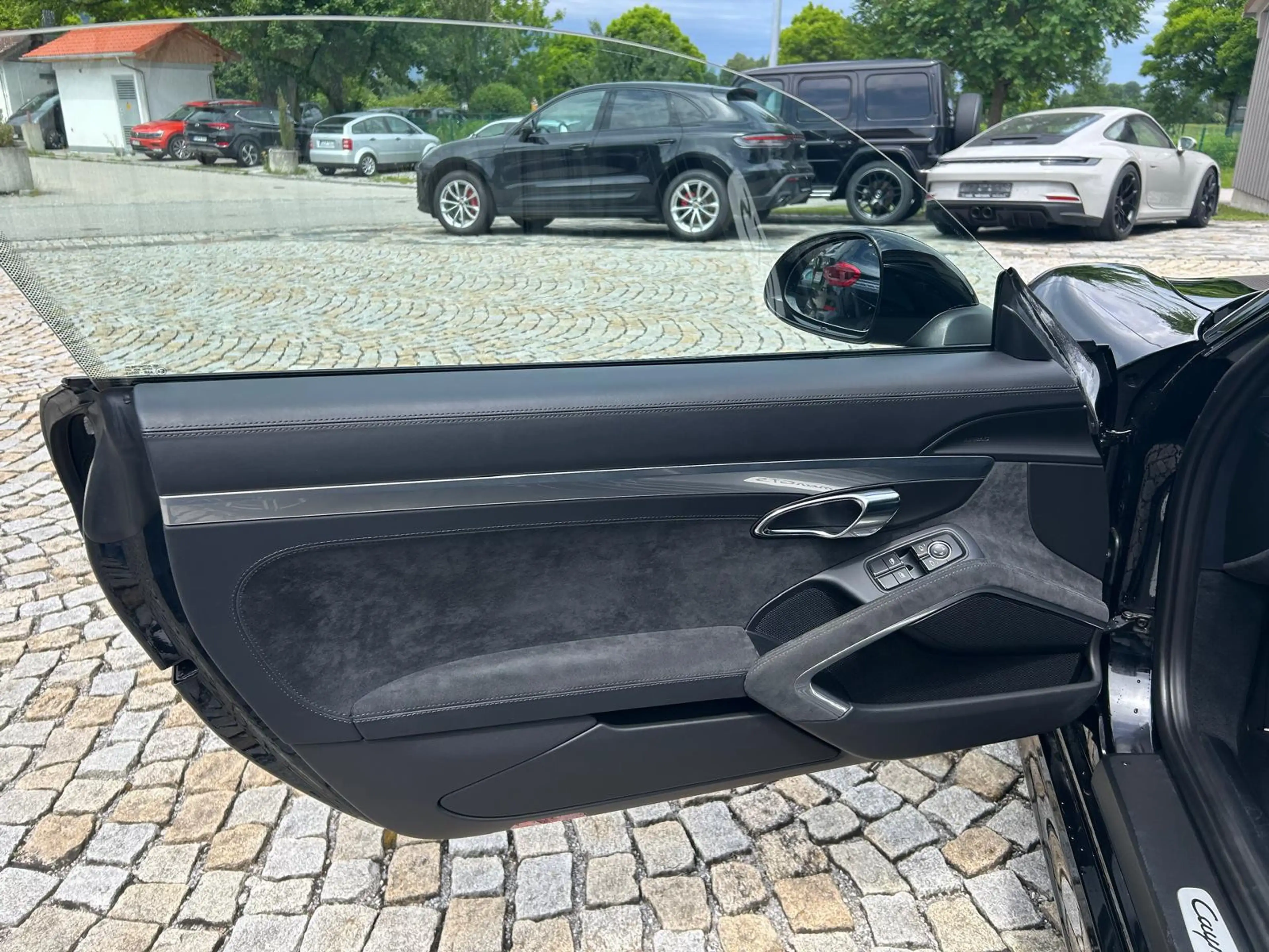 Porsche Cayman GTS 981 PDK|SpoSi+|SportChrono+PASM|20 — photo 12