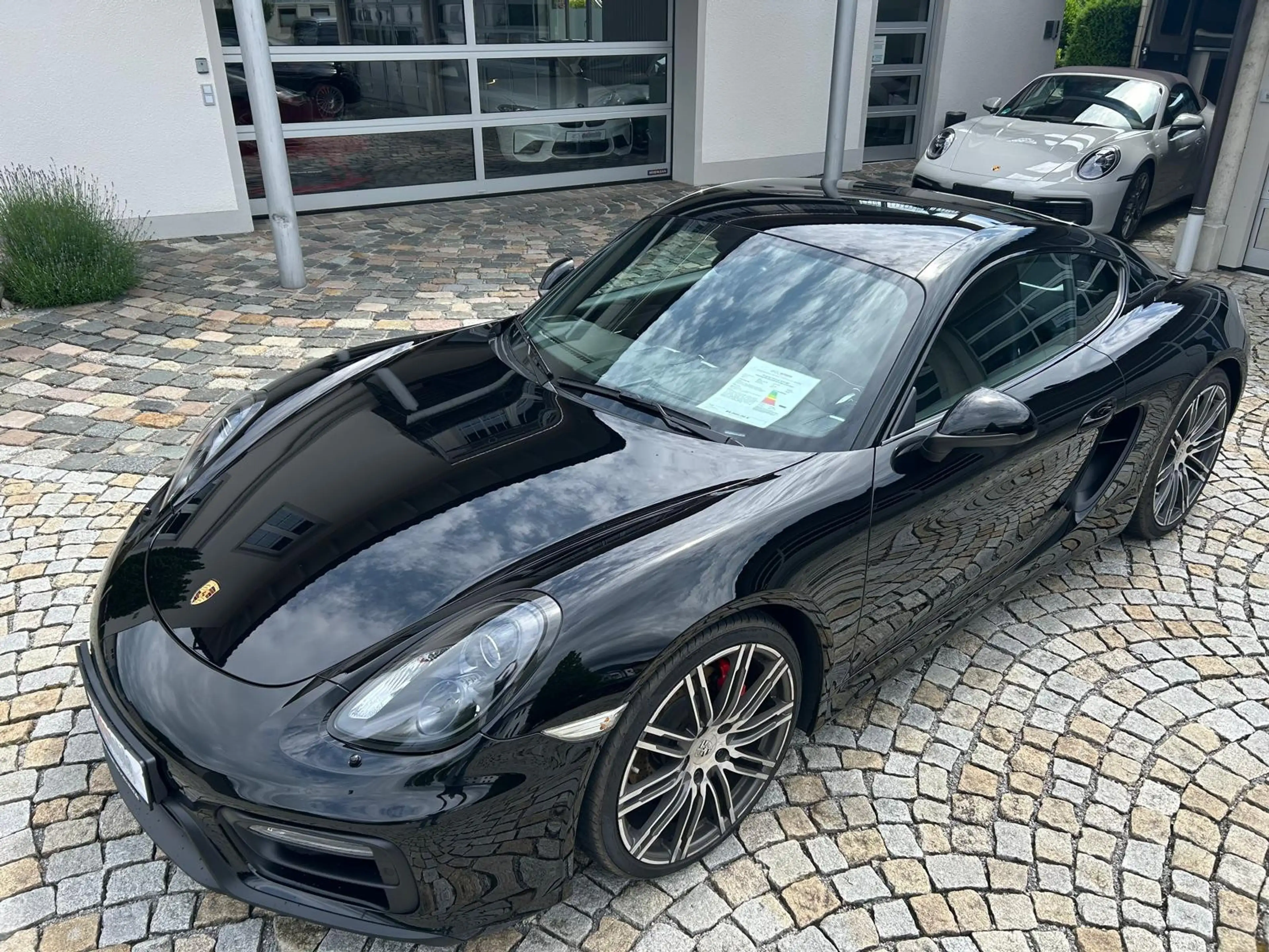 Porsche Cayman GTS 981 PDK|SpoSi+|SportChrono+PASM|20 — photo 9