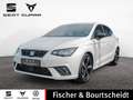 SEAT Ibiza 1.0 TSI FR DSG KAMERA LED SHZ APP ACC Weiß - thumbnail 1