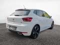 SEAT Ibiza 1.0 TSI FR DSG KAMERA LED SHZ APP ACC Weiß - thumbnail 3