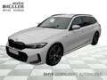 BMW 330 d M-Sport, AHK, HUD Weiß - thumbnail 1