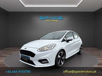 ST-Line 1,0 EcoBoost Start/Stop
