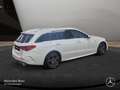Mercedes-Benz C 300 de T AMG+PANO+LED+KAMERA+TOTW+KEYLESS+9G Weiß - thumbnail 8