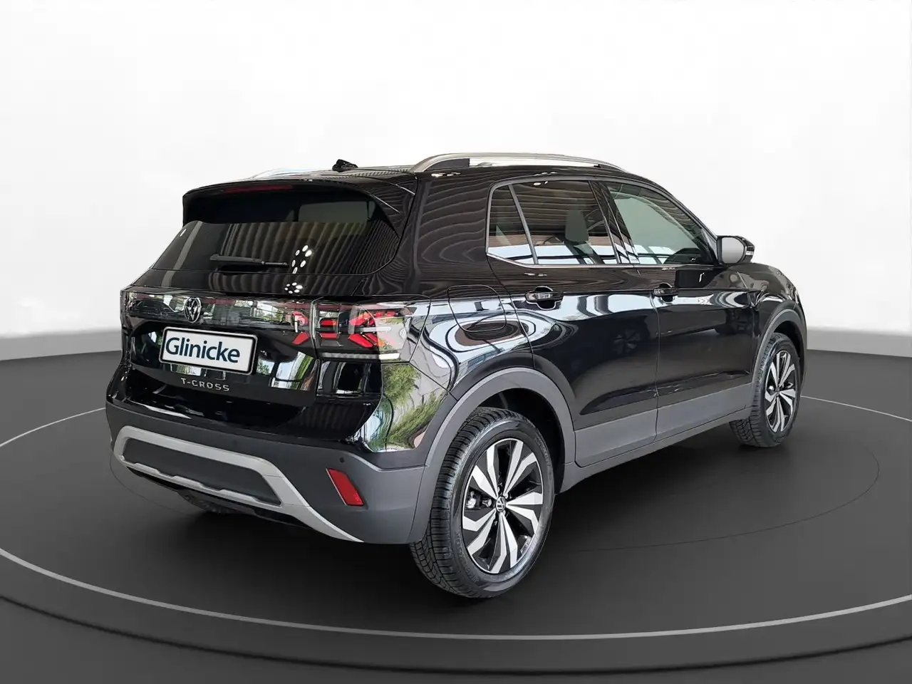 Volkswagen T-Cross Style 1.5 TSI ACT (150 PS) DSG | AHK 2