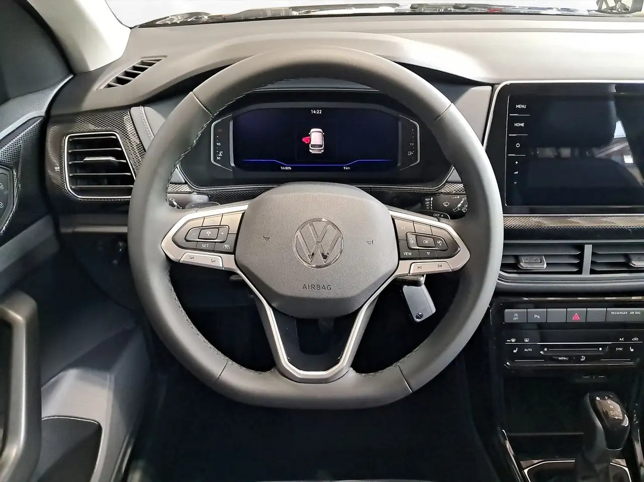 Volkswagen T-Cross Style 1.5 TSI ACT (150 PS) DSG | AHK 6