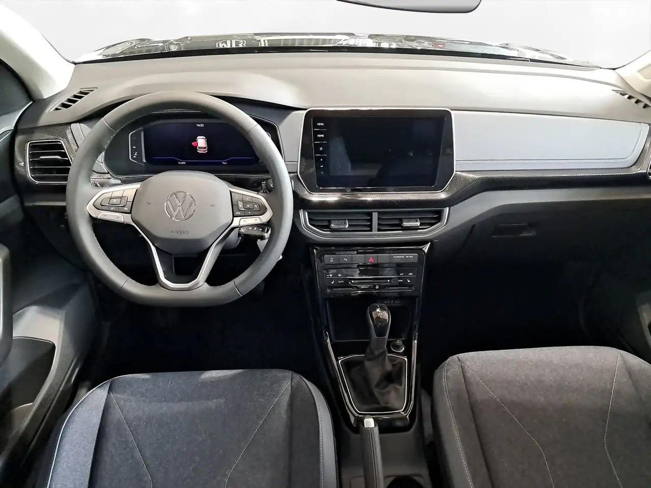 Volkswagen T-Cross Style 1.5 TSI ACT (150 PS) DSG | AHK 7