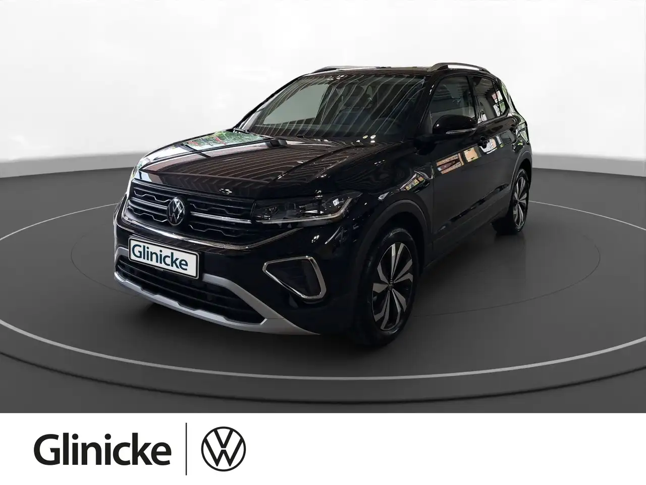 Volkswagen T-Cross Style 1.5 TSI ACT (150 PS) DSG | AHK