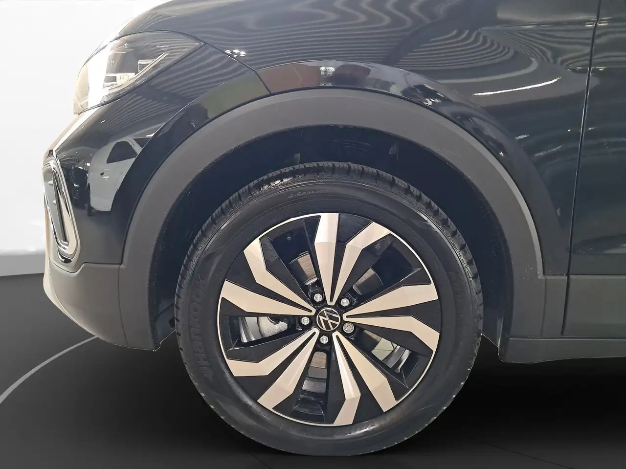 Volkswagen T-Cross Style 1.5 TSI ACT (150 PS) DSG | AHK 3