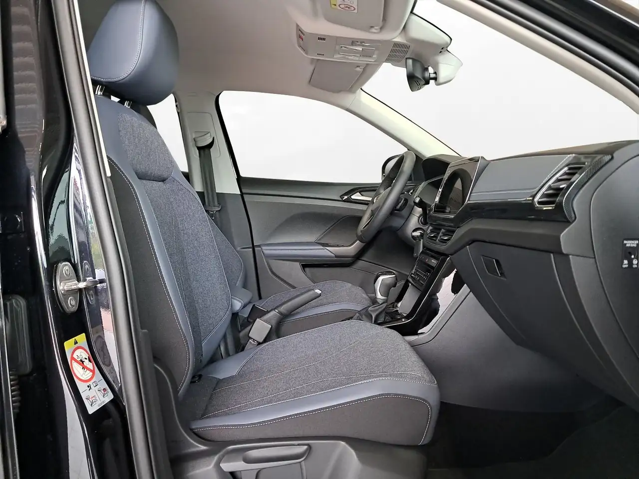 Volkswagen T-Cross Style 1.5 TSI ACT (150 PS) DSG | AHK 5