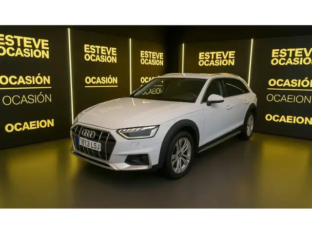 Audi A4 allroad 40 TDI quattro S-Tronic 150kW