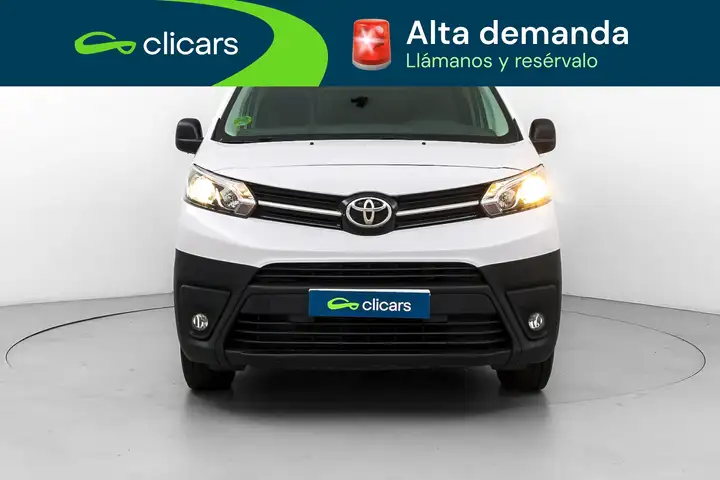 Toyota Proace 2023, foto 2