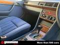 Mercedes-Benz 260 E Stretchlimousine, 6-türig RHD, W124 Argent - thumbnail 13