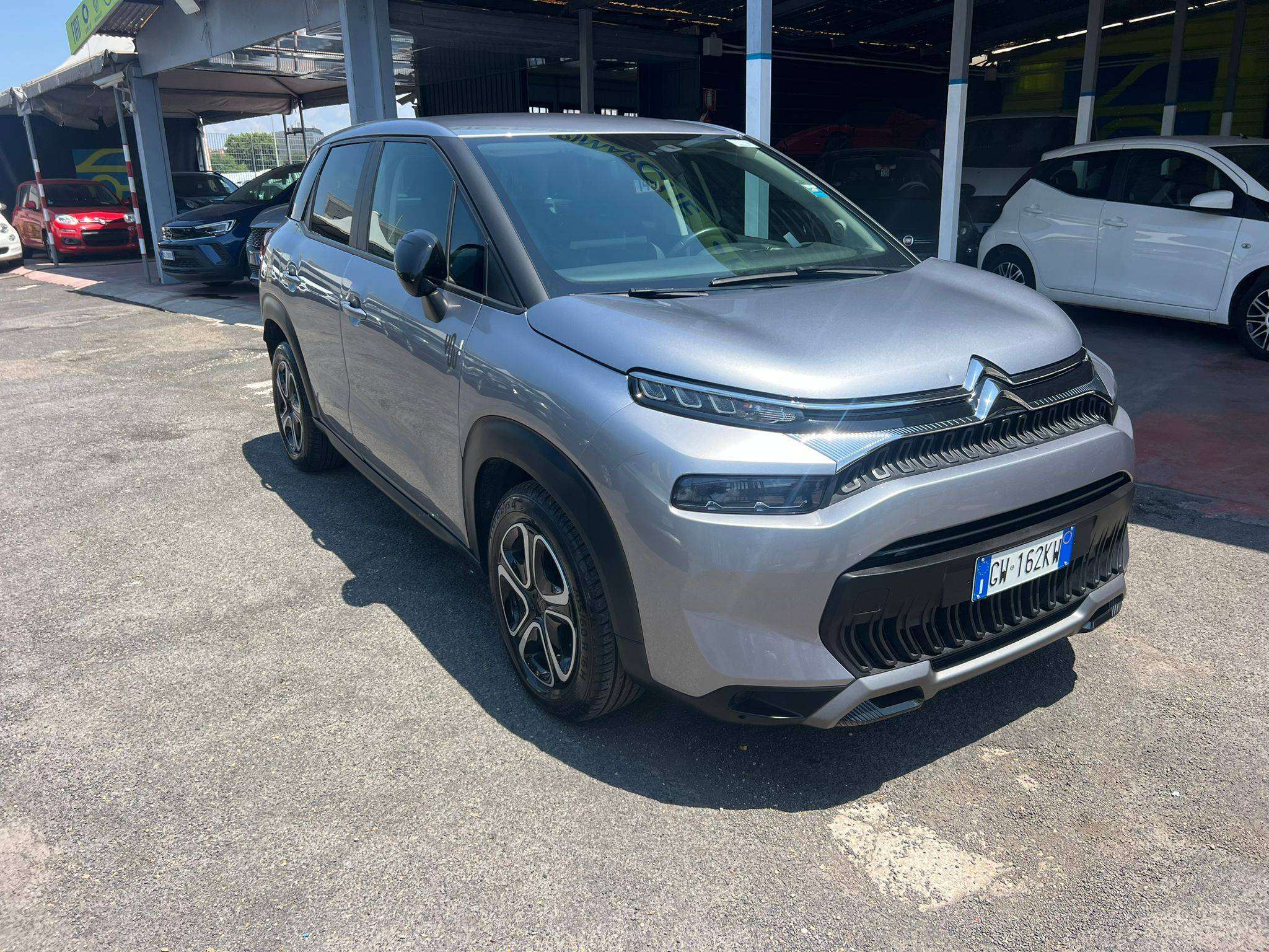 Citroen C3 Aircross