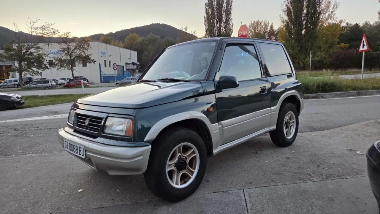 Suzuki Vitara 1.6 16v Techo Metálico, foto 4
