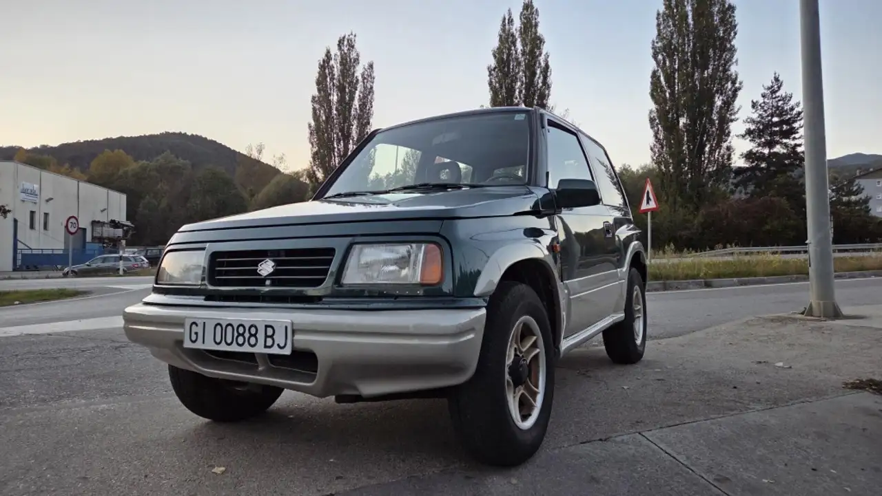Suzuki Vitara 1.6 16v Techo Metálico, foto 2