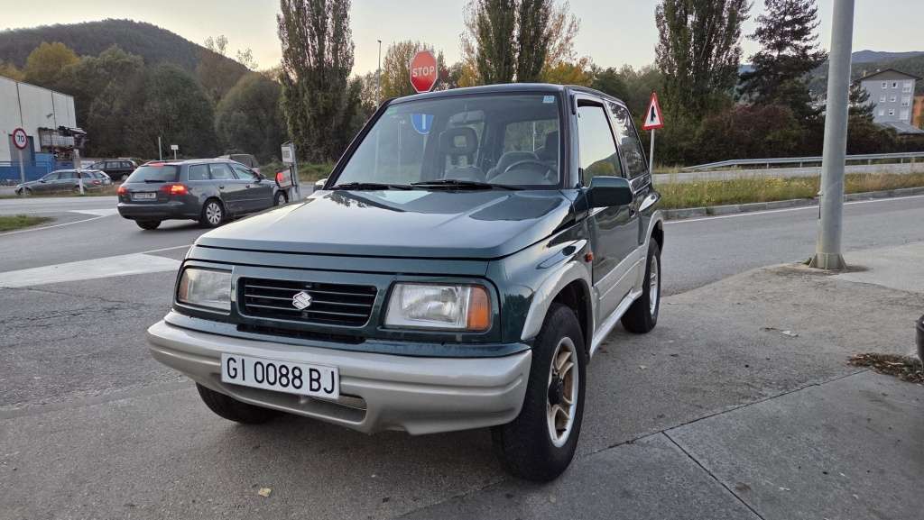 Suzuki Vitara 1.6 16v Techo Metálico - foto 1