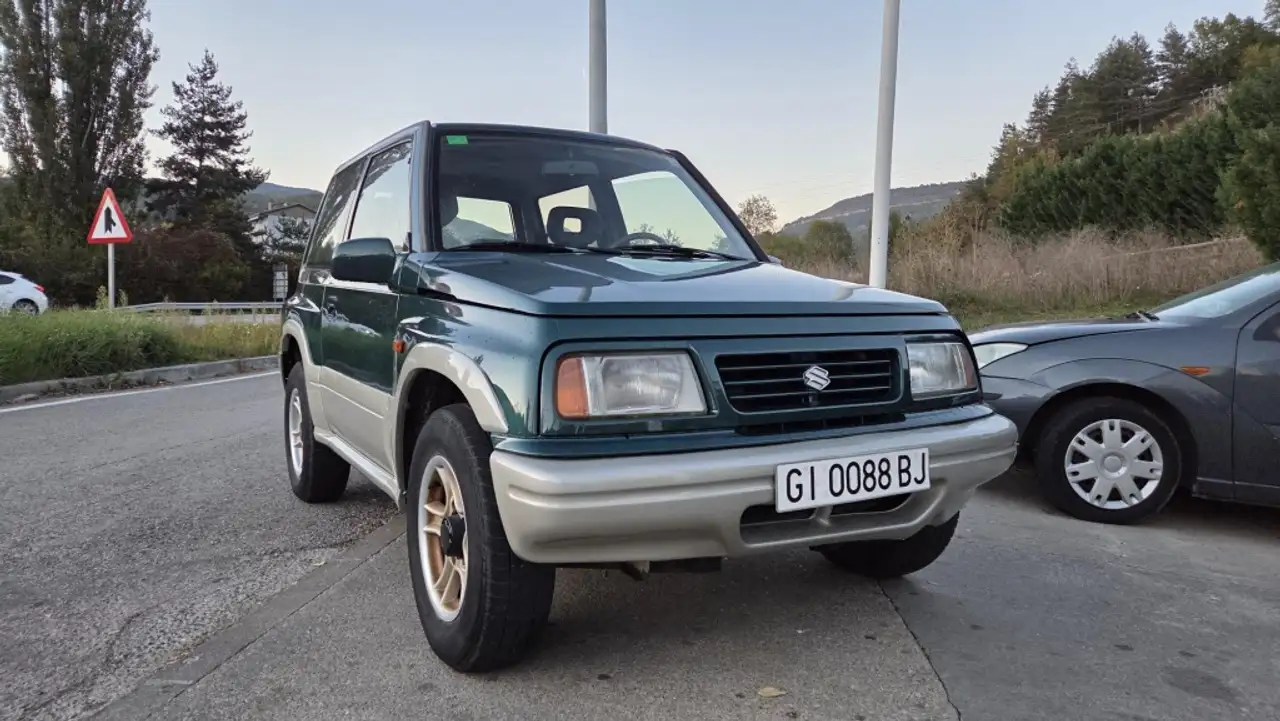 Suzuki Vitara 1.6 16v Techo Metálico, foto 10