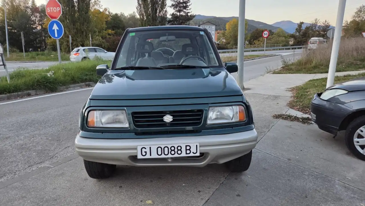 Suzuki Vitara 1.6 16v Techo Metálico, foto 5